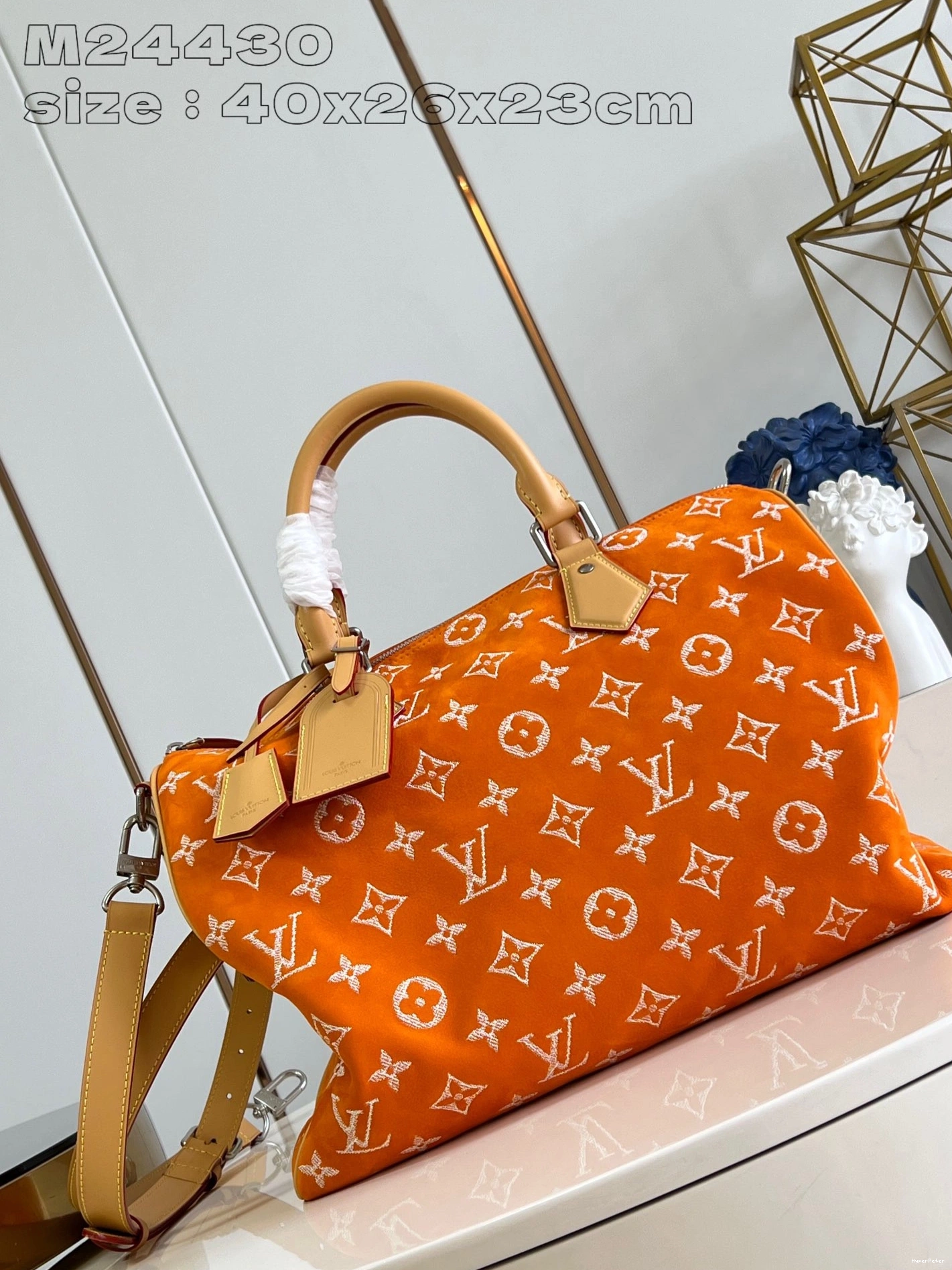 40 SPEEDY Vuitton Louis 0813